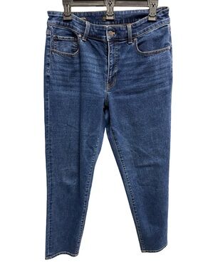 628 / Talbots Everday Relaxed Jeans Women’s Size 8